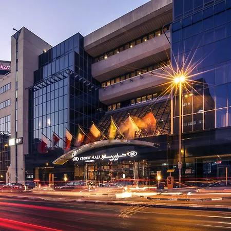 Crowne Plaza Dubai Deira By Ihg-3